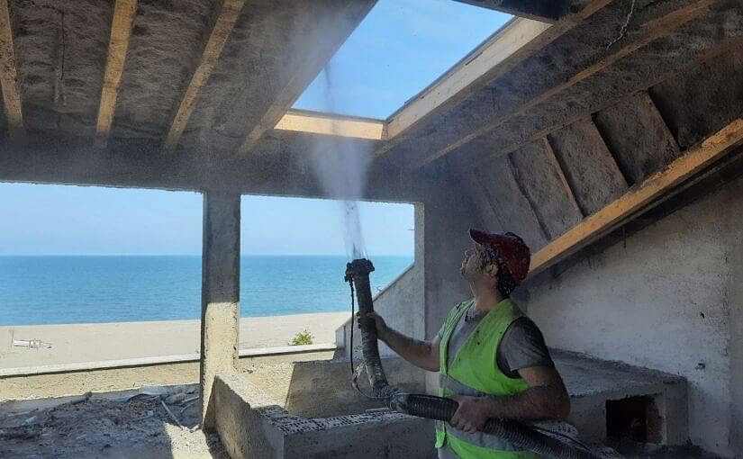 starbor çatı yalıtımı