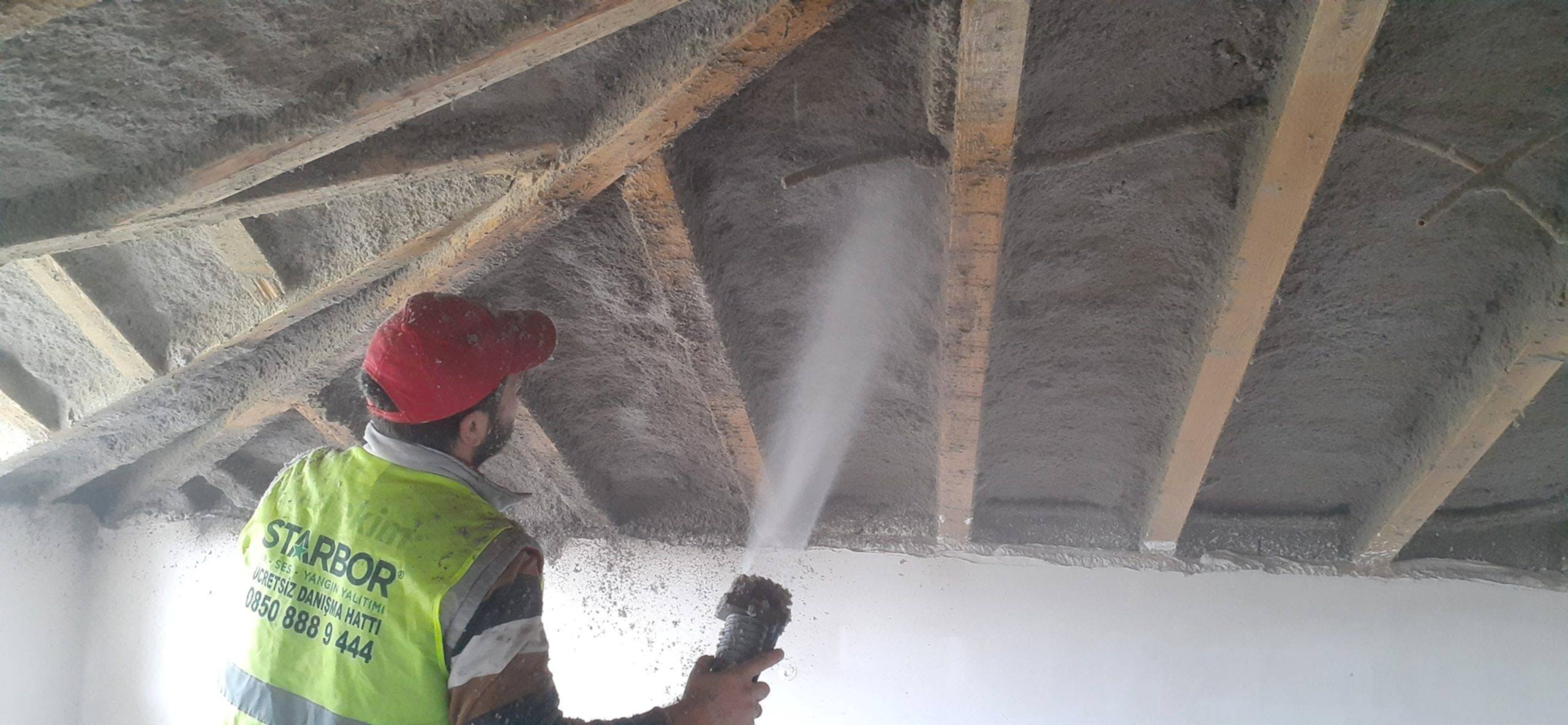 starbor yangın yalıtımı