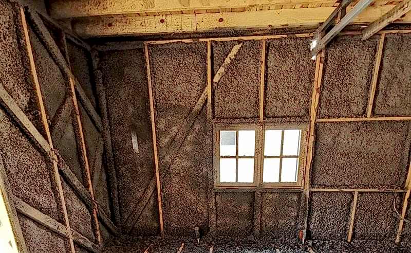 ses geçirmez yalıtım